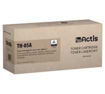 Toner ACTIS TH-05A (replacement HP 05A CE505A, Canon CRG-719; Standard; 2300 pages; black)