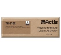 Toner ACTIS TH-210X (replacement HP 131X CF210X, Canon CRG-731BH; Standard; 2400 pages; black)