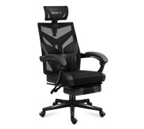 HUZARO COMBAT 5.0 BLACKGAMING CHAIR