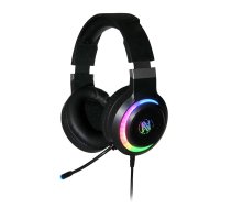 I-BOX X10 GAMING HEADPHONES WITH MICROPHONE, USB 7.1