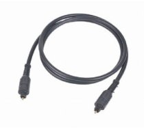 Cable GEMBIRD CC-OPT-2M (Toslink M - Toslink M; 2m; black color)