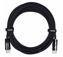 UNITEK OPTIC HDMI CABLE 2.0 AOC 4K 60HZ 10M