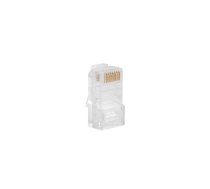 LANBERG PLUG RJ45 (8P8C) KAT.5E UTP 100PCS