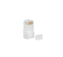 LANBERG PLUG RJ45 (8P8C) KAT.6 UTP 100PCS