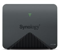 Router Synology MR2200ac (xDSL (cable connector LAN); 2,4 GHz, 5 GHz)