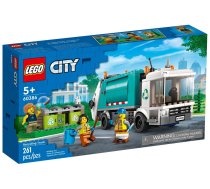 LEGO CITY 60386 RECYCLING TRUCK