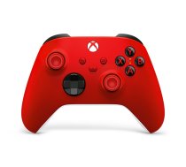 Microsoft Pulse Red Bluetooth/USB Gamepad Analogue / Digital Xbox, Xbox One, Xbox Series S, Xbox Series X