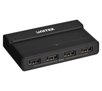 UNITEK KVM SWITCH 4X USB-A 5GBPS, ACTIVE