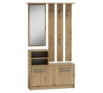 Topeshop GAR ARTISAN entryway cabinet