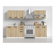 Topeshop KUCHNIA SET SONOMA kitchen/dining room furniture set