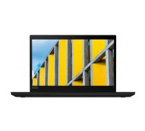 Lenovo ThinkPad T14 i5-1145G7 Notebook 35.6 cm (14") Full HD Intel® Core™ i5 8 GB DDR4-SDRAM 256 GB SSD Wi-Fi 6 (802.11ax) Windows 10 Pro Black