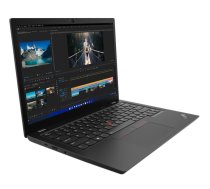 Lenovo ThinkPad L13 i5-1235U Notebook 33.8 cm (13.3") WUXGA Intel® Core™ i5 8 GB DDR4-SDRAM 512 GB SSD Wi-Fi 6 (802.11ax) Windows 11 Pro Black
