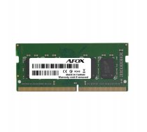 AFOX SO-DIMM DDR3 4GB memory module 1600 MHz LV 1,35V