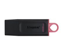 Kingston Technology DataTraveler Exodia USB flash drive 256 GB USB Type-A 3.2 Gen 1 (3.1 Gen 1) Black