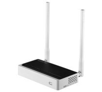 Totolink N300RT | WiFi Router | 300Mb/s, 2,4GHz, 5x RJ45 100Mb/s, 2x 5dBi  (N300RT)