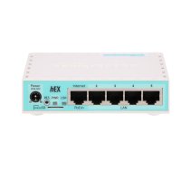 MikroTik hEX RB750Gr3 | Router | 5x RJ45 1000Mb/s, 1x USB  (RB750GR3)