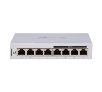 Ubiquiti US-8-60W-5 | Switch | UniFi, 8x RJ45 1000Mb/s, 4x PoE, 60W, 5-pack  (US-8-60W-5-EU)