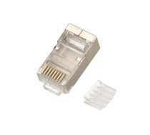 Extralink CAT6 FTP RJ45 | RJ45 Connector | 8P8C (EX.11588)