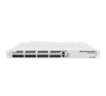 MikroTik CRS317-1G-16S+RM | Switch | 1x RJ45 1000Mbps, 16x SFP+ (CRS317-1G-16S+RM)