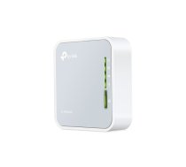 TP-LINK TL-WR902AC | WiFi Router | 2,4GHz, 5GHz, AC750, 1x RJ45 100Mb/s, 1x USB  (TL-WR902AC)