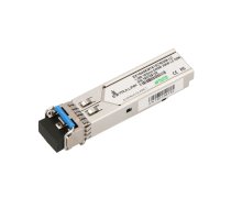 Extralink SFP 1.25G | SFP CWDM Module | 1.25Gbps, 1510nm, single mode, 40km, LC, DOM  (EX.13599)