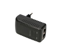 Extralink POE-24-12W | PoE Power supply | 24V, 0.5A, 12W, wall plug  (EX.14213)