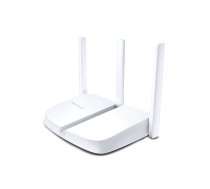 Mercusys MW305R | WiFi Router | 2.4 GHz, 4 x RJ45 100 Mb/s (MW305R(EU))