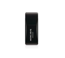 Mercusys MW300UM | Wireless N Mini Usb Adapter | 300 Mbps  (MW300UM(EU))