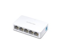 Mercusys MS105 | Switch | 5x RJ45 100Mb/s  (MS105(EU))