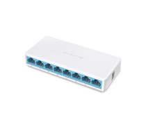 Mercusys MS108 | Switch | 8x RJ45 100Mb/s  (MS108(EU))