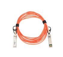 Extralink AOC SFP+ | SFP+ AOC Cable | 10Gbps, 5m  (EX.15906)