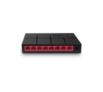 Mercusys Switch MS108G 8-Port Gigabit Plastic Case (MS108G(EU))