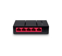 Mercusys MS105G | Switch | 5x RJ45 1000Mbps  (MS105G(EU))