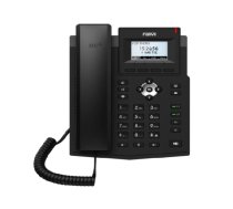 fanvil X3S Lite | VoIP Phone | IPV6, HD Audio, RJ45 100Mb/s, LCD screen  (X3S LITE)