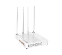 Totolink A702R V4 | Router WiFi | AC1200, Dual Band, MIMO, 5x RJ45 100Mb/s  (A702R-V4)