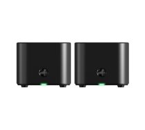 Totolink X18 2-Pack | WiFi Router | AX1800, Wi-Fi 6, Dual Band, MU-MIMO, 3x RJ45 1000Mb/s, WPA3  (X18 2-PACK)