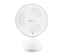 Emerio FN-114201 White | Table Fan | 23cm, 2 speed settings  (FN-114201)