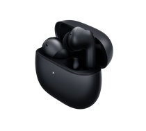 Xiaomi Redmi Buds 4 Pro Midnight Black | Wireless earbuds | ANC, IP54  (XIAOMI REDMI BUDS 4 PRO BLACK)