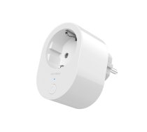 Xiaomi Smart Plug 2 WiFi EU | Wall Plug | WiFi, Remote control, 3680W, ZNCZ302KK  (SMART PLUG 2 EU)