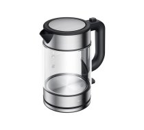 Xiaomi Electric Glass Kettle | EU | Electric Kettle | Glass, Illuminated, 1.7L, 2200W (ELECTRIC GLASS KETTLE EU)