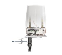 QuWireless QuSpot AX12S | 2x LTE + Wi-Fi + GPS + Bluetooth Antenna | for Teltonika RUTX12/RUTX14 (AX12S)
