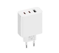 Xiaomi 67W GaN Charger 2C1A | Wall charger | A07ZMEU  (67W GAN CHARGER 2C1A EU)