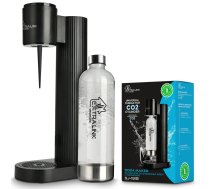 Extralink SmartLife Hydrospark Black | Water carbonation saturator | SJ-191B (SJ-191 BLACK)
