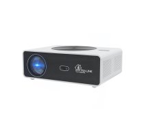 Extralink Smart Life Vision Max | Projector | 800 ANSI, 1080p, Android 12.0  (EX.32426)