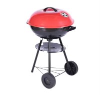 Extralink Home GL-603 | Grill on wheels | round  (EX.33928)