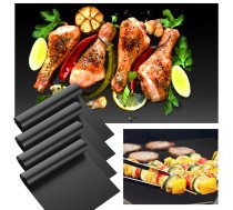 Extralink | Teflon grill mat, 2-pack | 30 x 44 cm  (MATA TEFLONOWA 30X40 2-PACK)