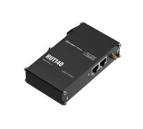 Teltonika RUT140 | Industrial router | 2x RJ45 100Mb/s, IP30 (TELTONIKA RUT140000000)