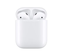 APPLE AIRPODS 2ND GENERATION WIRELESS HEADPHONES WITH CHARGING CASE IN-EAR WHITE  (APPLE AIRPODS 2. GEN)