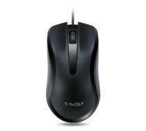 Extralink Gaming Mouse V12 | Optical mouse | wired, 1200dpi, 3 buttons  (EX.36134)