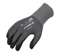 Extralink PROTECTIVE GLOVES HF SAFETY FLEX SIZE 10/XL (1 PACK - 12 PAIRS)  (EX.36585)